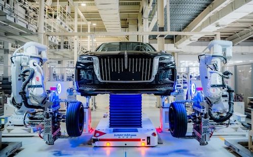 紅旗公布8月銷量數(shù)據(jù) 智能新工廠與創(chuàng)新技術(shù)引領(lǐng)新能源成就一路飄紅